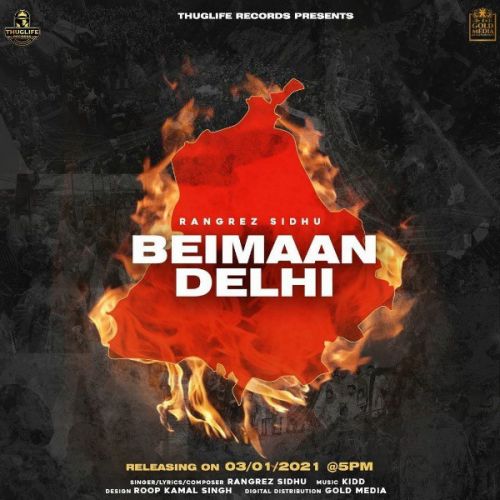 Beimaan Delhi Rangrez Sidhu mp3 song ringtone, Beimaan Delhi Rangrez Sidhu Ringtone Download - RiskyJatt.Com