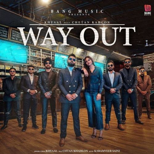 Way Out Khyaal, Chetan Khahlon mp3 song ringtone, Way Out Khyaal, Chetan Khahlon Ringtone Download - RiskyJatt.Com