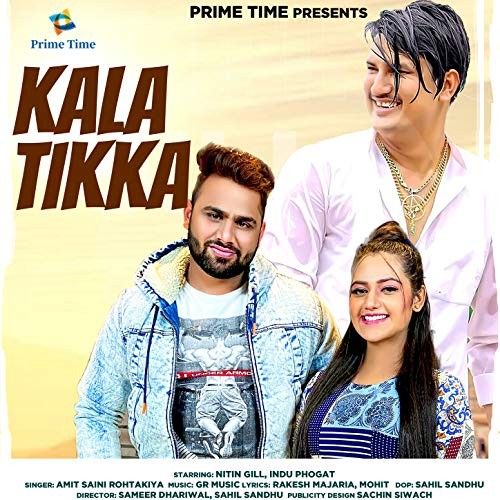 Tokk 3 Kala Tikka Amit Saini Rohtakiyaa mp3 song ringtone, Tokk 3 Kala Tikka Amit Saini Rohtakiyaa Ringtone Download - RiskyJatt.Com