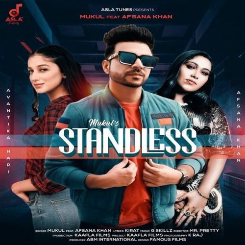 Standless Mukul, Afsana Khan mp3 song ringtone, Standless Mukul, Afsana Khan Ringtone Download - RiskyJatt.Com