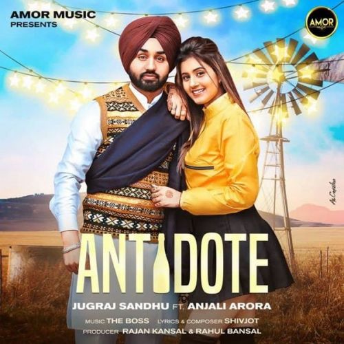 Antidote Jugraj Sandhu mp3 song ringtone, Antidote Jugraj Sandhu Ringtone Download - RiskyJatt.Com