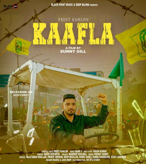 Kaafla Preet Kahlon mp3 song ringtone, Kaafla Preet Kahlon Ringtone Download - RiskyJatt.Com