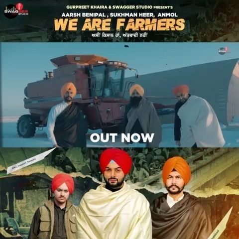 We are Farmers Sukhman Heer, Anmol mp3 song ringtone, We are Farmers Sukhman Heer, Anmol Ringtone Download - RiskyJatt.Com