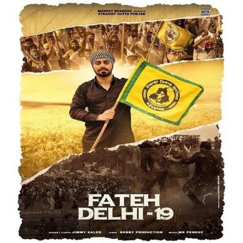 Fateh Delhi 19 Jimmy Kaler mp3 song ringtone, Fateh Delhi 19 Jimmy Kaler Ringtone Download - RiskyJatt.Com