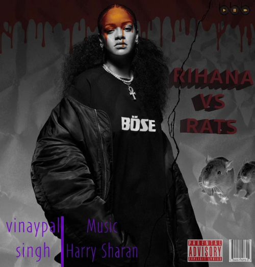 Rihanna vs Rats Vinaypal Singh Buttar mp3 song ringtone, Rihanna vs Rats Vinaypal Singh Buttar Ringtone Download - RiskyJatt.Com