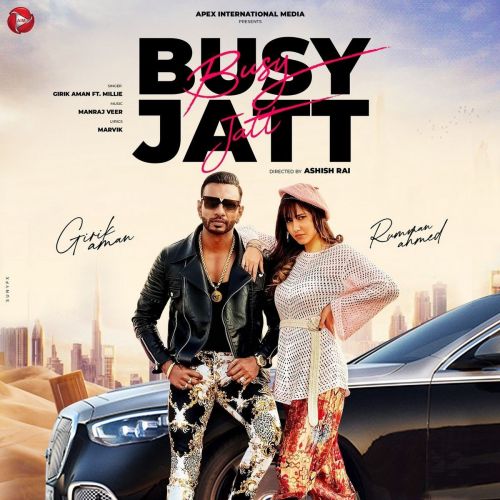 Busy Jatt Girik Aman mp3 song ringtone, Busy Jatt Girik Aman Ringtone Download - RiskyJatt.Com