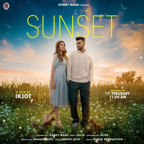 Sunset Romey Maan mp3 song ringtone, Sunset Romey Maan Ringtone Download - RiskyJatt.Com