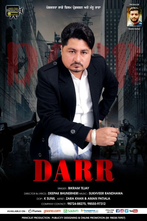 Darr Bikram Tejay mp3 song ringtone, Darr Bikram Tejay Ringtone Download - RiskyJatt.Com