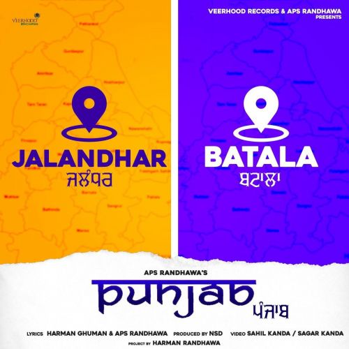 Punjab Aps Randhawa mp3 song ringtone, Punjab Aps Randhawa Ringtone Download - RiskyJatt.Com