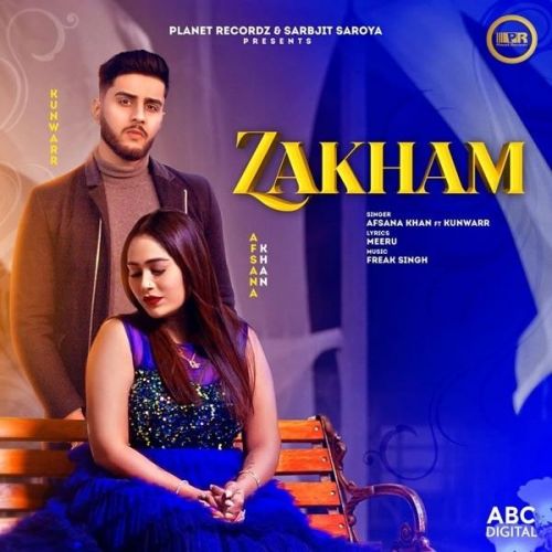 Zakham Afsana Khan, Kunwarr mp3 song ringtone, Zakham Afsana Khan, Kunwarr Ringtone Download - RiskyJatt.Com