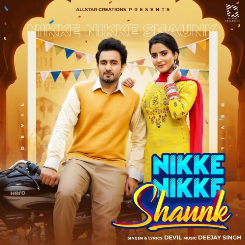 Nikke Nikke Shaunk Devil mp3 song ringtone, Nikke Nikke Shaunk Devil Ringtone Download - RiskyJatt.Com