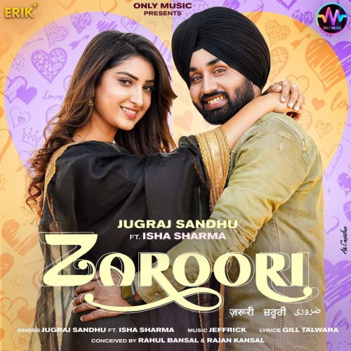 Zaroori Jugraj Sandhu mp3 song ringtone, Zaroori Jugraj Sandhu Ringtone Download - RiskyJatt.Com