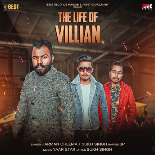 The Life Of Villian Harman Cheema, Sukh Singh mp3 song ringtone, The Life Of Villian Harman Cheema, Sukh Singh Ringtone Download - RiskyJatt.Com