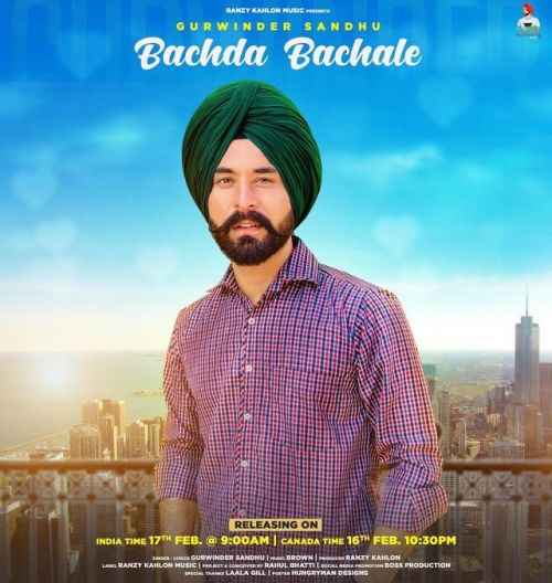 Bachda Bachale Ranzy Kahlon mp3 song ringtone, Bachda Bachale Ranzy Kahlon Ringtone Download - RiskyJatt.Com