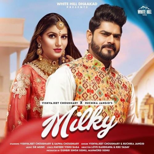 Milky Sapna Choudhary, Ruchika Jangid, Vishvajeet Choudhary mp3 song ringtone, Milky Sapna Choudhary, Ruchika Jangid, Vishvajeet Choudhary Ringtone Download - RiskyJatt.Com