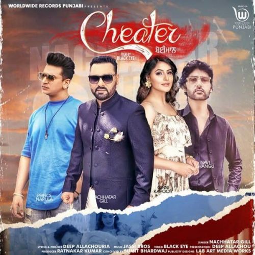 Cheater Nachhatar Gill mp3 song ringtone, Cheater Nachhatar Gill Ringtone Download - RiskyJatt.Com