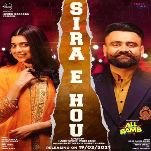 Sira E Hou Dj Punjab Amrit Maan, Nimrat Khaira mp3 song ringtone, Sira E Hou Dj Punjab Amrit Maan, Nimrat Khaira Ringtone Download - RiskyJatt.Com