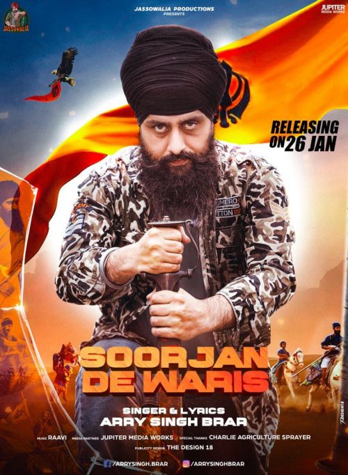 Soorjan De Waris Arry Singh Brar mp3 song ringtone, Soorjan De Waris Arry Singh Brar Ringtone Download - RiskyJatt.Com