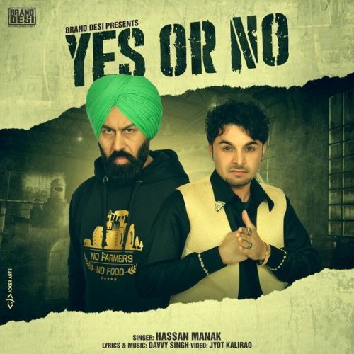 Yes Or No Hassan Manak mp3 song ringtone, Yes Or No Hassan Manak Ringtone Download - RiskyJatt.Com