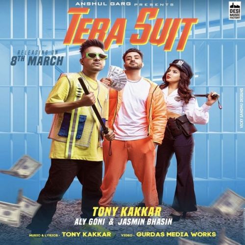 Tera Suit Tony Kakkar mp3 song ringtone, Tera Suit Tony Kakkar Ringtone Download - RiskyJatt.Com