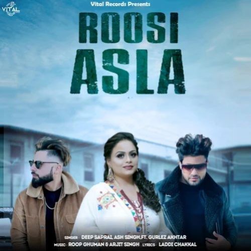 Roosi Asla Deep Sapra, Gurlej Akhtar mp3 song ringtone, Roosi Asla Deep Sapra, Gurlej Akhtar Ringtone Download - RiskyJatt.Com