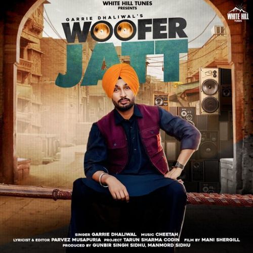 Woofer Jatt Garrie Dhaliwal mp3 song ringtone, Woofer Jatt Garrie Dhaliwal Ringtone Download - RiskyJatt.Com