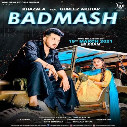 Badmash Khazala, Gurlez Akhtar mp3 song ringtone, Badmash Khazala, Gurlez Akhtar Ringtone Download - RiskyJatt.Com