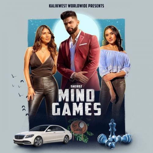 Mind Games Sheroz mp3 song ringtone, Mind Games Sheroz Ringtone Download - RiskyJatt.Com