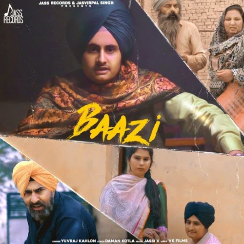 Baazi Yuvraj Kahlon mp3 song ringtone, Baazi Yuvraj Kahlon Ringtone Download - RiskyJatt.Com