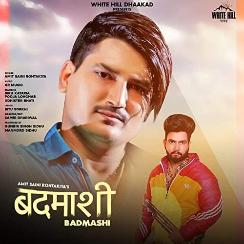 Badmashi Amit Saini Rohtakiyaa mp3 song ringtone, Badmashi Amit Saini Rohtakiyaa Ringtone Download - RiskyJatt.Com