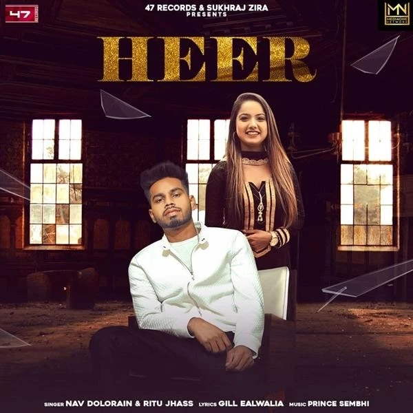 Nav Dolorain and Ritu Jhass New Songs and Top 20 Albums