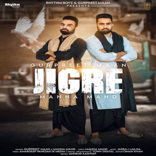 Jigre Gurpreet Maan, Manna Mand mp3 song ringtone, Jigre Gurpreet Maan, Manna Mand Ringtone Download - RiskyJatt.Com