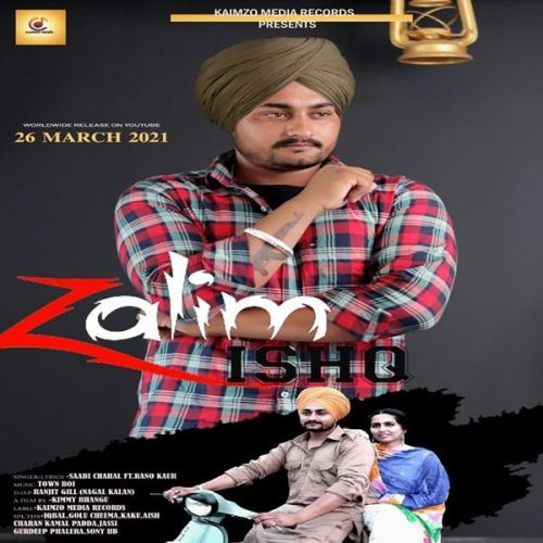 Zalim Ishq Saabi Chahal mp3 song ringtone, Zalim Ishq Saabi Chahal Ringtone Download - RiskyJatt.Com