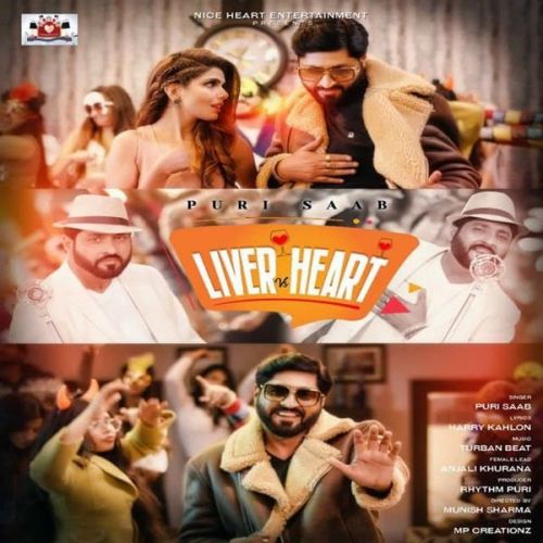 Liver Vs Heart Puri Saab mp3 song ringtone, Liver Vs Heart Puri Saab Ringtone Download - RiskyJatt.Com