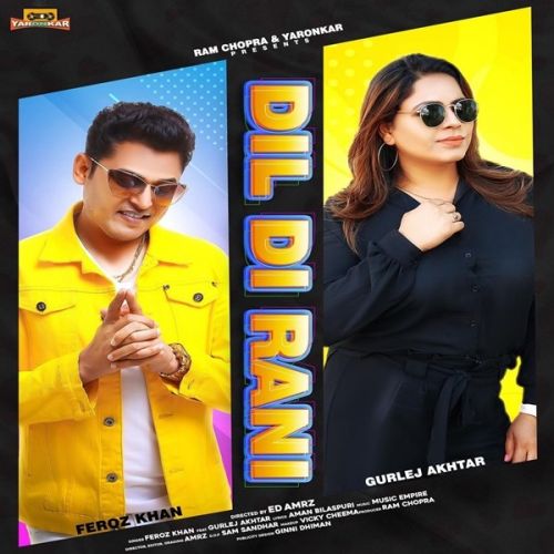 Dil Di Rani Feroz Khan, Gurlez Akhtar mp3 song ringtone, Dil Di Rani Feroz Khan, Gurlez Akhtar Ringtone Download - RiskyJatt.Com