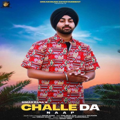 Challe Da Naap Simar Rana mp3 song ringtone, Challe Da Naap Simar Rana Ringtone Download - RiskyJatt.Com