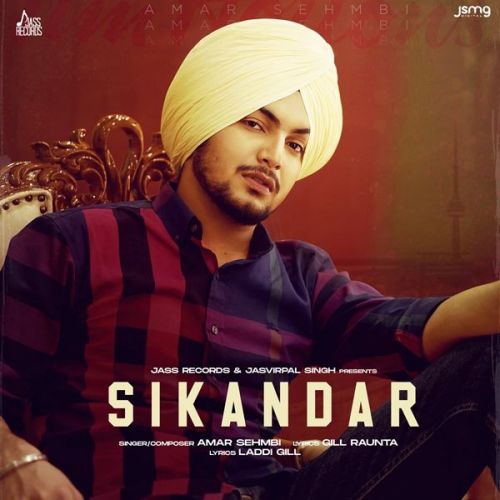 Sikandar Amar Sehmbi mp3 song ringtone, Sikandar Amar Sehmbi Ringtone Download - RiskyJatt.Com