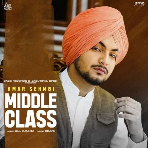 Middle Class Amar Sehmbi mp3 song ringtone, Middle Class Amar Sehmbi Ringtone Download - RiskyJatt.Com