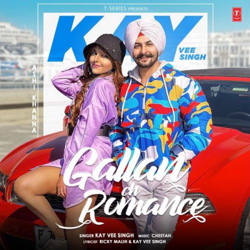 Gallan Ch Romance Kay Vee Singh mp3 song ringtone, Gallan Ch Romance Kay Vee Singh Ringtone Download - RiskyJatt.Com