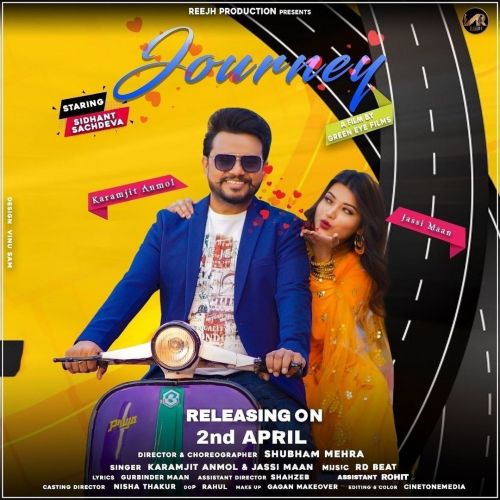 Journey Karmjit Anmol, Jassi Maan mp3 song ringtone, Journey Karmjit Anmol, Jassi Maan Ringtone Download - RiskyJatt.Com