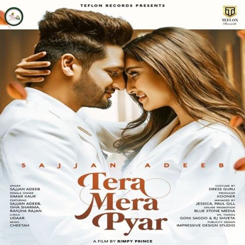 Tera Mera Pyar Sajjan Adeeb, Simar Kaur mp3 song ringtone, Tera Mera Pyar Sajjan Adeeb, Simar Kaur Ringtone Download - RiskyJatt.Com