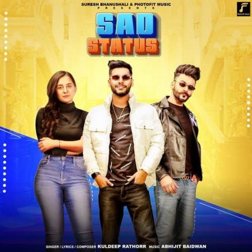 Sad Status Kuldeep Rathorr mp3 song ringtone, Sad Status Kuldeep Rathorr Ringtone Download - RiskyJatt.Com