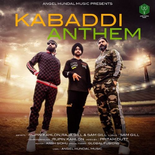 Kabadi Anthem Rupin Kahlon, Raja Gill mp3 song ringtone, Kabadi Anthem Rupin Kahlon, Raja Gill Ringtone Download - RiskyJatt.Com