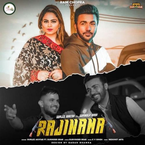 Rajinama Gurlez Akhtar, Gurvinder Brar mp3 song ringtone, Rajinama Gurlez Akhtar, Gurvinder Brar Ringtone Download - RiskyJatt.Com