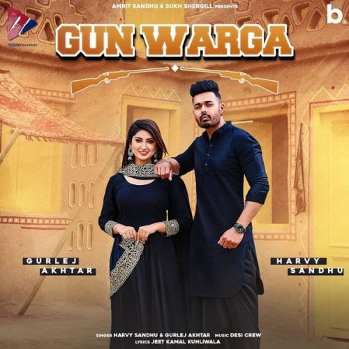 Gun Warga Gurlez Akhtar, Harvy Sandhu mp3 song ringtone, Gun Warga Gurlez Akhtar, Harvy Sandhu Ringtone Download - RiskyJatt.Com