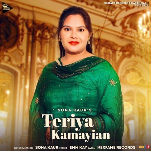 Teriya Kamayian Sona Kaur mp3 song ringtone, Teriya Kamayian Sona Kaur Ringtone Download - RiskyJatt.Com