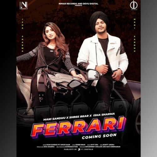 Ferrari Mani Sandhu, Simar Kaur mp3 song ringtone, Ferrari Mani Sandhu, Simar Kaur Ringtone Download - RiskyJatt.Com