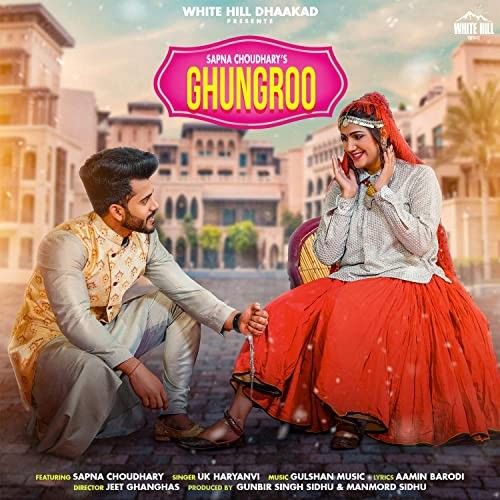 Ghungroo Sapna Choudhary, UK Haryanvi mp3 song ringtone, Ghungroo Sapna Choudhary, UK Haryanvi Ringtone Download - RiskyJatt.Com