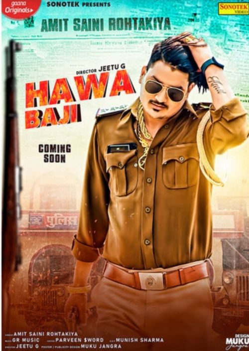 Hawa Baji Amit Saini Rohtakiyaa mp3 song ringtone, Hawa Baji Amit Saini Rohtakiyaa Ringtone Download - RiskyJatt.Com