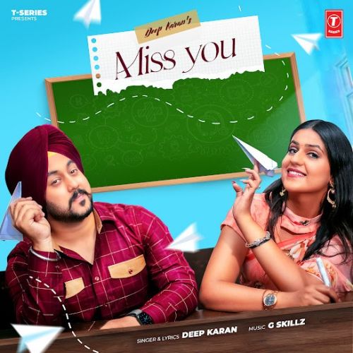 Miss You Deep Karan mp3 song ringtone, Miss You Deep Karan Ringtone Download - RiskyJatt.Com